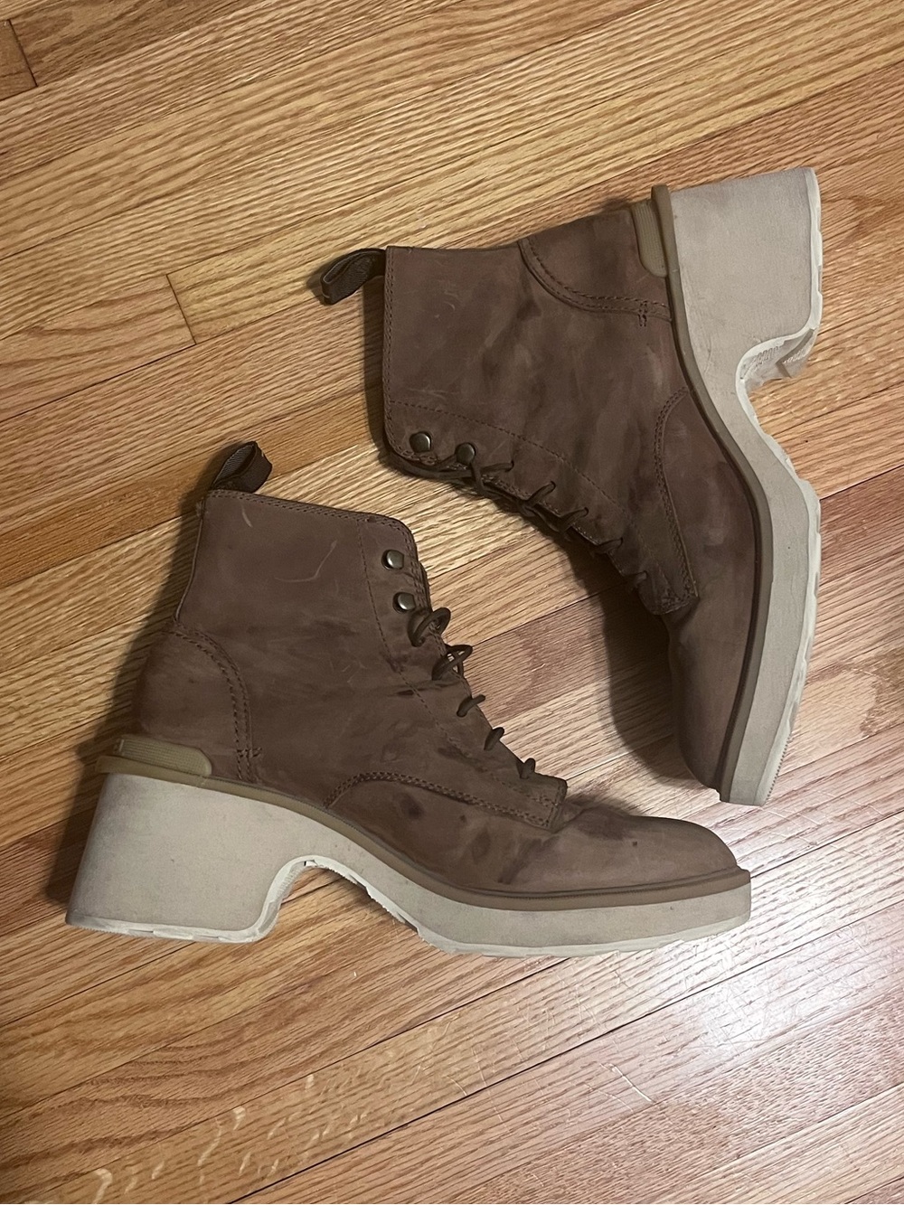 Sorel Hi-Line Heeled Boots